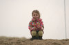  girl alone