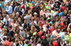 crowd