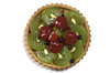 fruit flan
