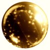 Abstract Bauble 2