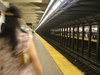 NYC Subway Platform
