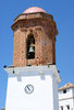 Belfry in Jimena