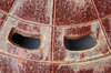 Eyeing up the concrete texture