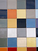 pastel tiles