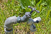 Outside Faucet