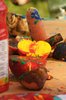 colorful kid`s painting
