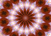 bedroom kaleidoscope