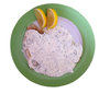 A fish as a dish