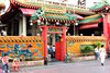 temple exterior