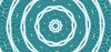 nautical green fence variation