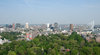 A view on the city of Rotterda
