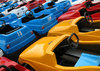 Colourful cars 1