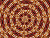 baubles in circles
