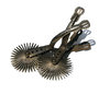 cowboy spurs