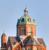 Church roof