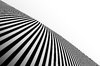 Black Striped Perspective 1
