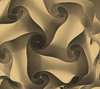 swirly display