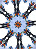 beady string circle