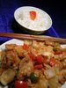 Sweet & Sour chicken