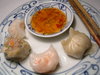 Chinese dumpling