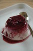 Panna Cotta Dessert