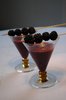 Blackberry smoothies 2