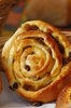 Raisins roll