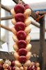Red and white onions