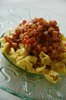 Tortellini pasta