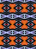 beady abstract pattern