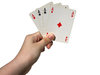 winning hand