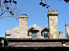 rooftops & chimneys
