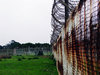 Prison Images From Robben Isla