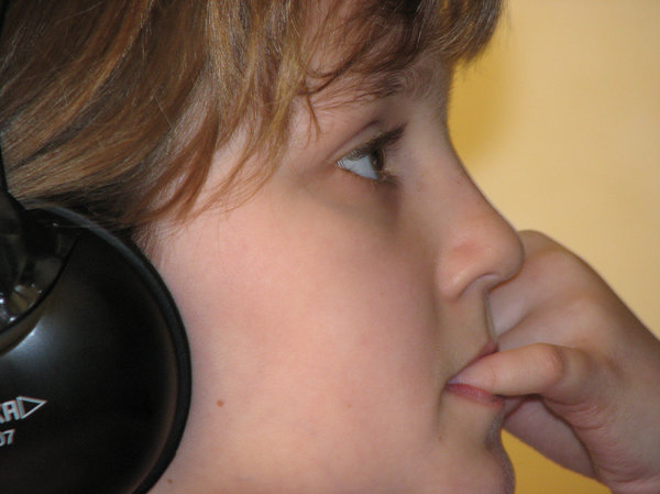 Listen To Headphones