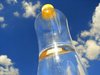 water bottle