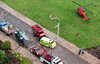 Road Traffic Accident