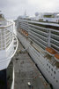 Docked Ships