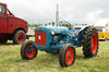 Old tractor