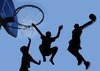 Basket game