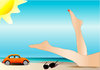 beach