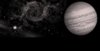 deep space