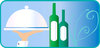 banner for lunch