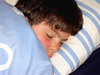 Sleeping