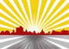 city landascape