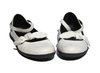 white shoes