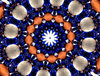 blue jewel circle