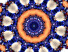 blue jewel circle