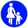 pedestrians only