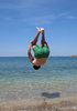 beach gymnastics