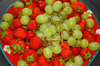 Fresh fruits